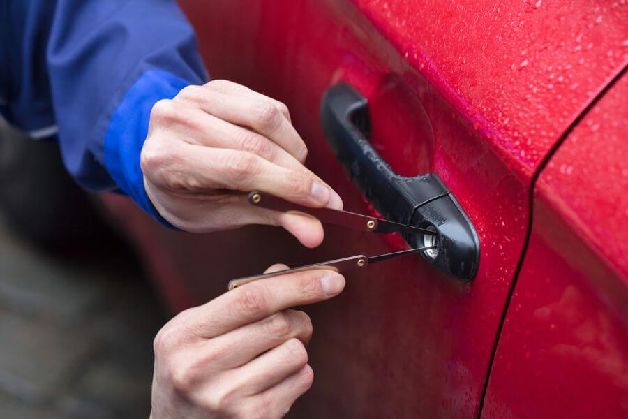 Schlüsseldienst Heiningen Autoöffnung